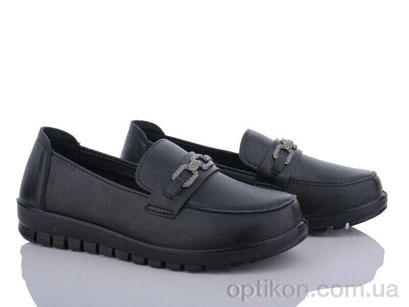 Туфлі Baolikang 5096 black