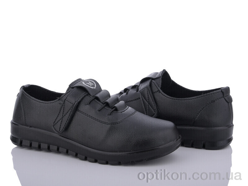 Туфлі Baolikang 5099 black