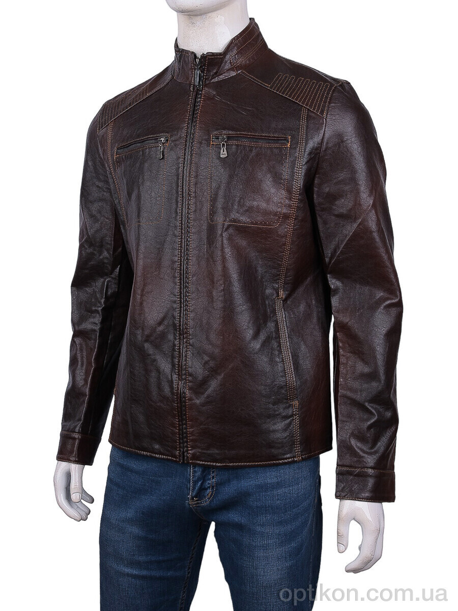 Куртка Obuvok 2029 (08171) brown