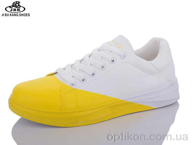 Кросівки Jibukang M2010-2 yellow