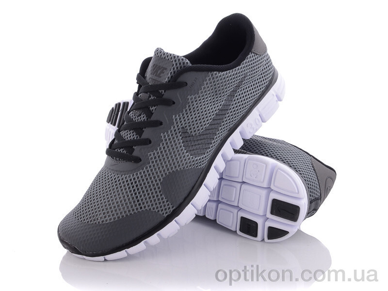 Кросівки Fabullok Nike 3.0 grey