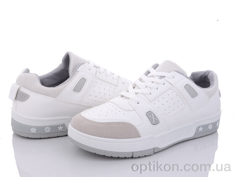 Кросівки Summer shoes A666 white