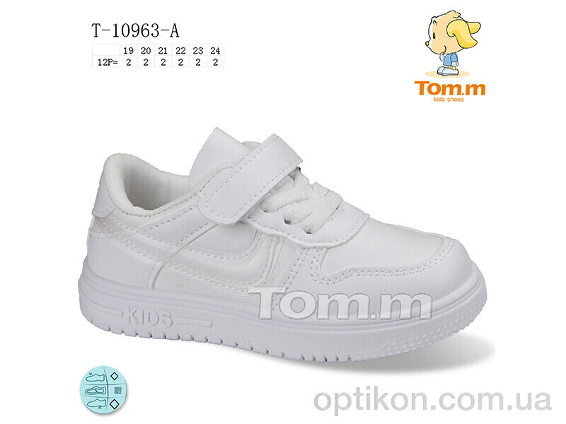 Кросівки TOM.M T-10963-A