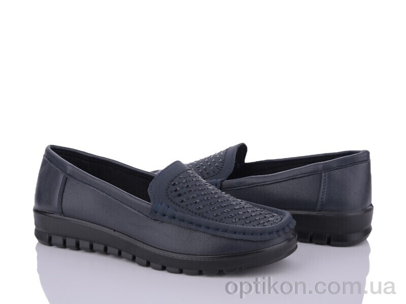 Туфлі Baolikang 5091-1 navy