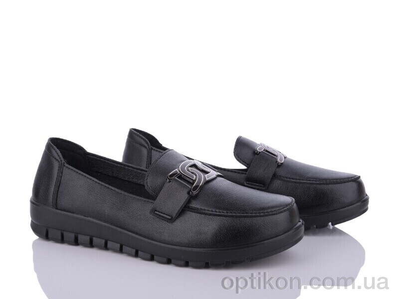Туфлі Baolikang 5095 black