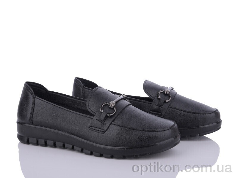 Туфлі Baolikang 5097 black