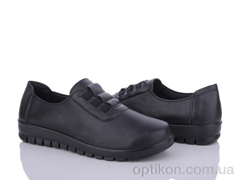 Туфлі Baolikang 5088 black