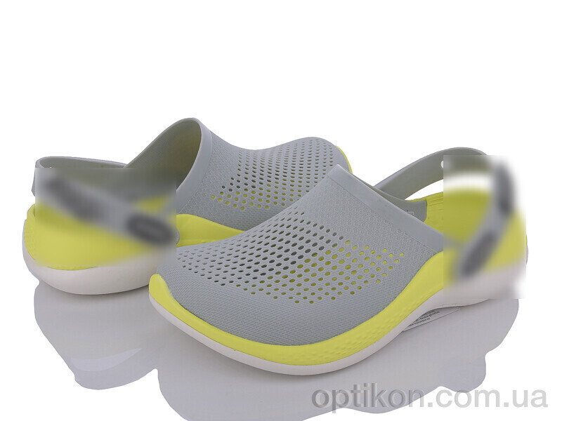 Крокси Shev-Shoes Лайт 360 grey