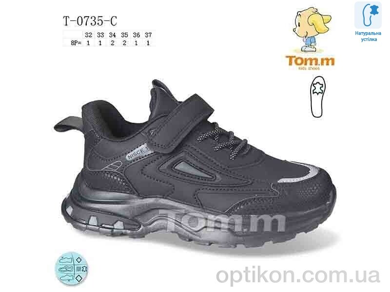Кросівки TOM.M T-0735-C