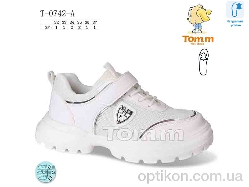 Кросівки TOM.M T-0742-A