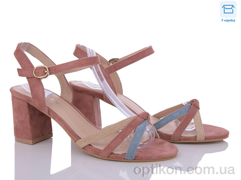Босоніжки Summer shoes 12290-1 pink