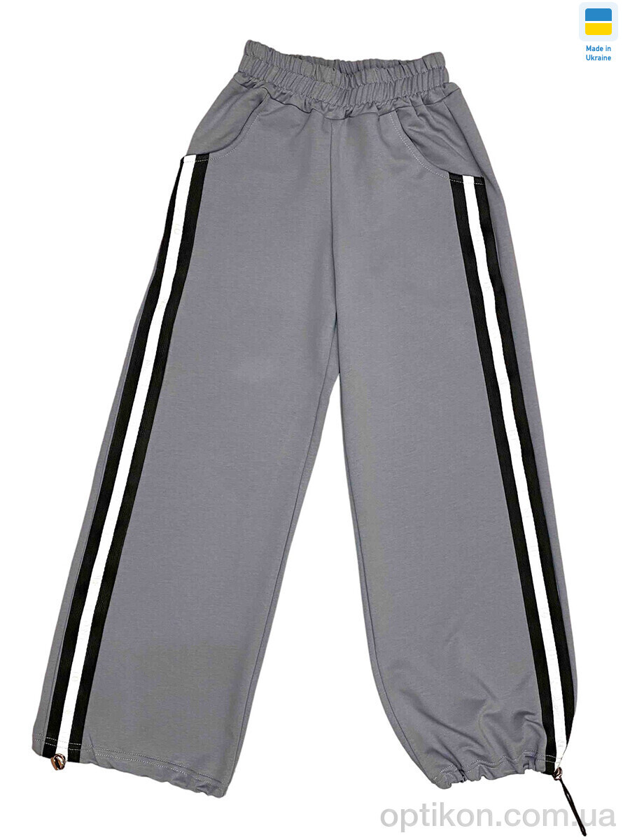 Спортивні штаны LiMa 2454 grey (134-158)