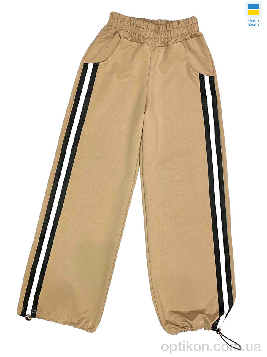 Спортивні штаны LiMa 2456 beige (134-158)
