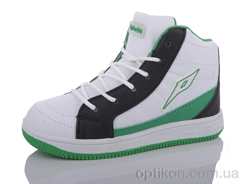 Кросівки SANLIN 09-3 green