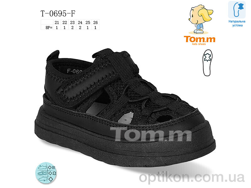 Кросівки TOM.M T-0695-F