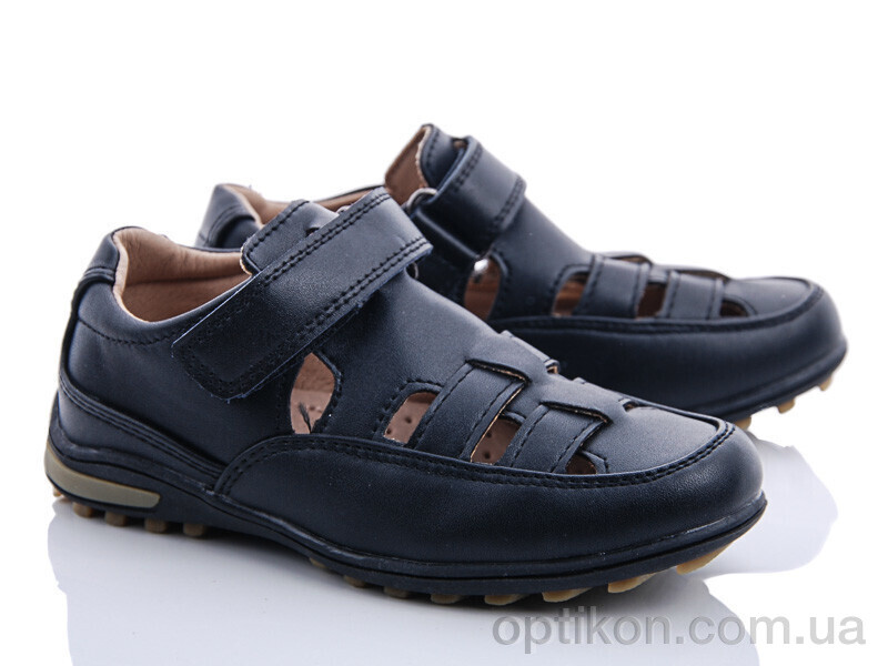 Туфлі Xifa kids CT09-68-A black