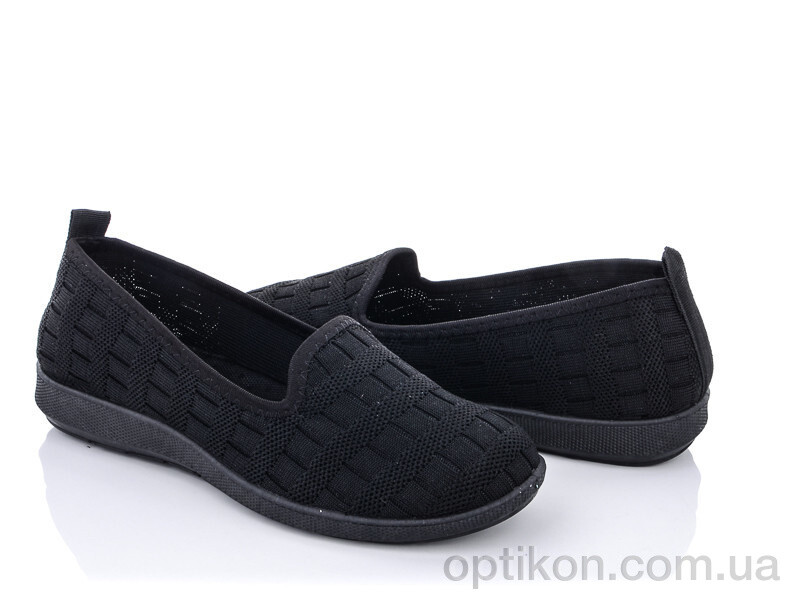 Сліпони Summer shoes YC198 black