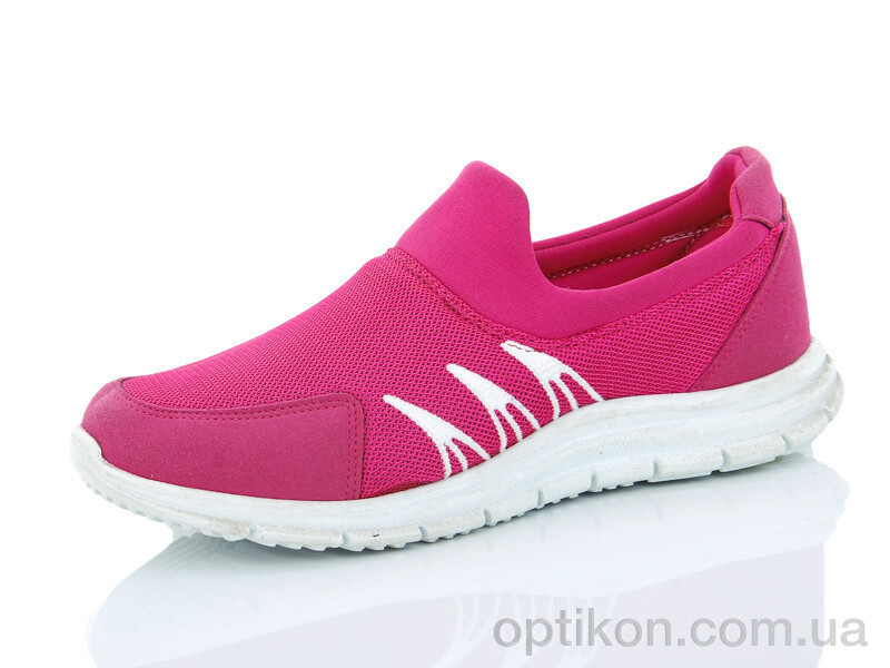 Кросівки Selena 0010 розовый