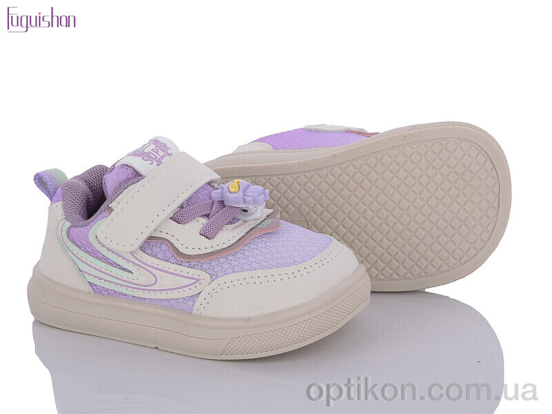 Кросівки Fuguishan L05 purple
