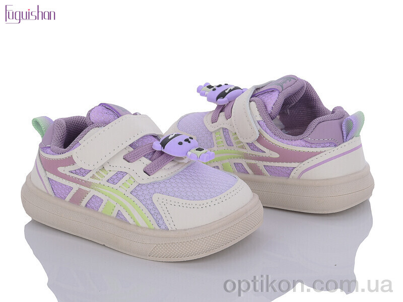 Кросівки Fuguishan L07 purple
