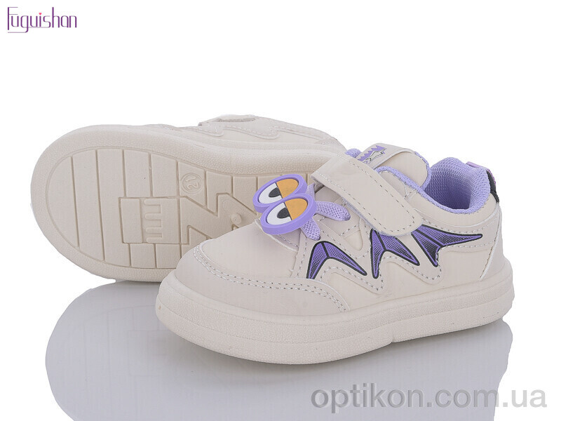 Кросівки Fuguishan L02 purple