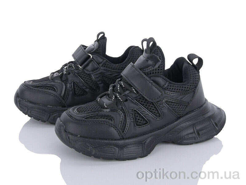 Кросівки ASHIGULI L15 black