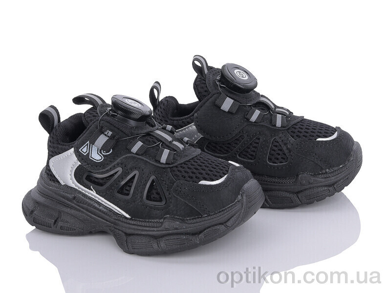 Кросівки ASHIGULI CL01 black