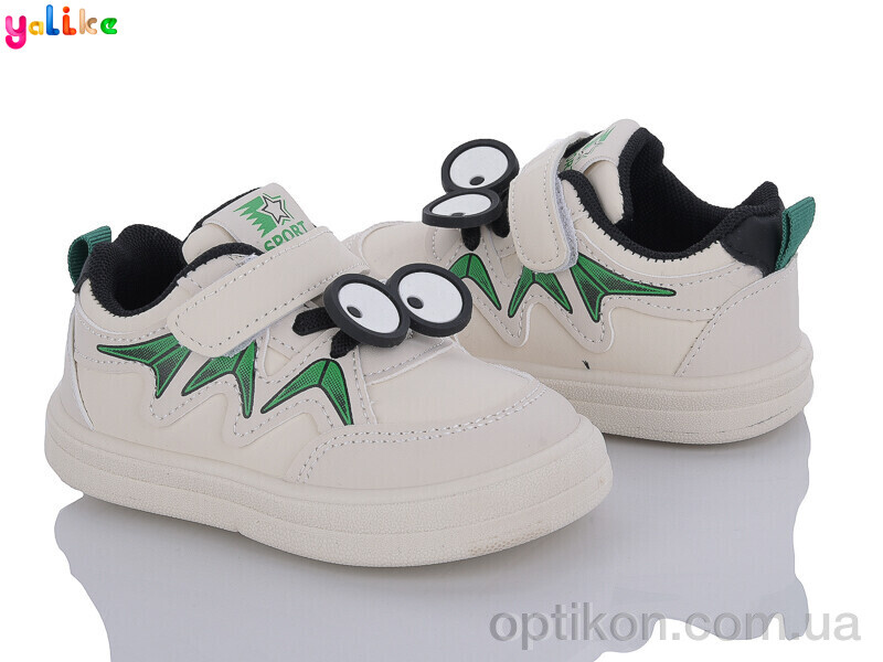Кросівки Yalike L02 green