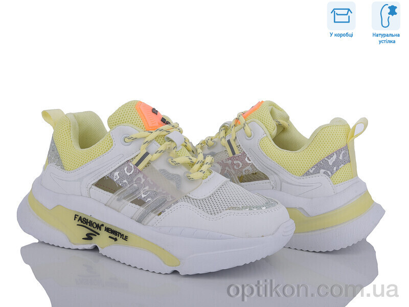 Кросівки Ok Shoes CT9947W