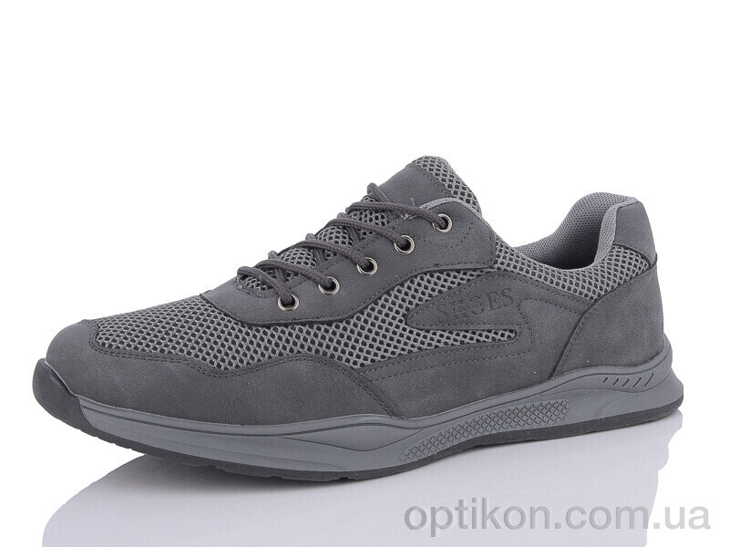 Кросівки DaFuYuan A006 grey
