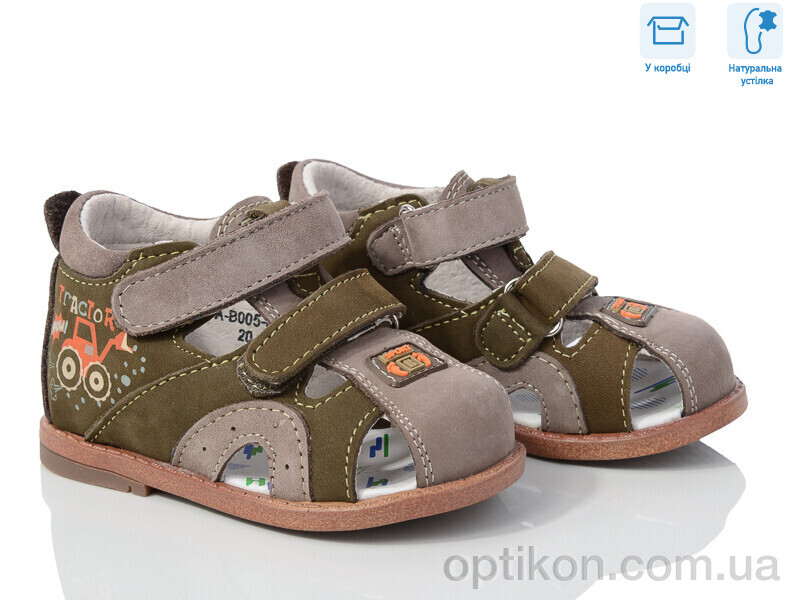 Сандалі Ok Shoes AB005-69B