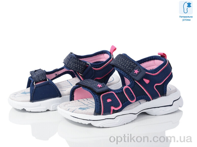Босоніжки Ok Shoes CT9189M