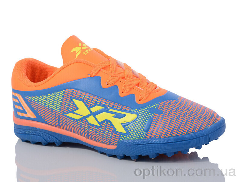 Футбольне взуття Presto XR3 помаранчевий