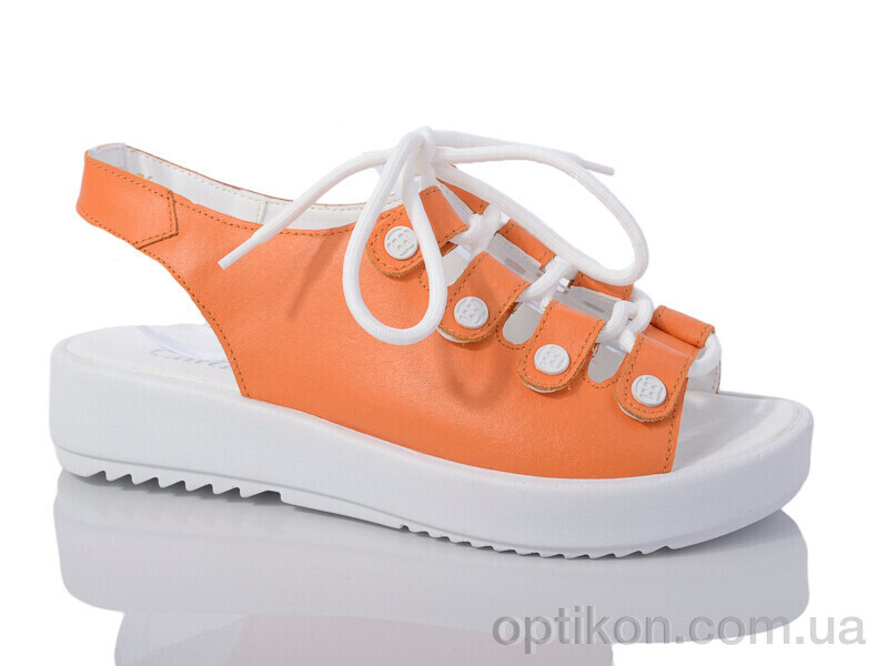 Босоніжки Summer shoes L2635 orange