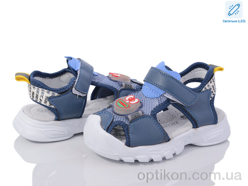 Сандалі Ok Shoes B613-2H LED