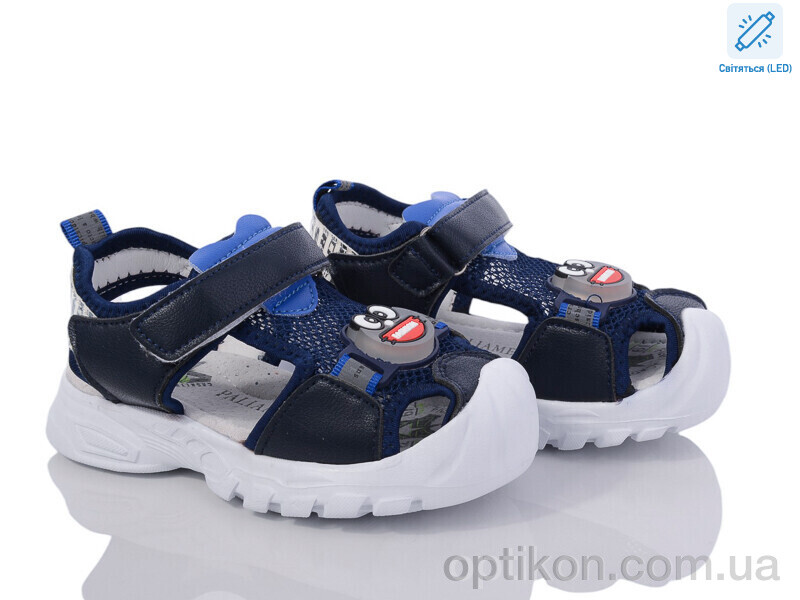 Сандалі Ok Shoes B613-2I LED