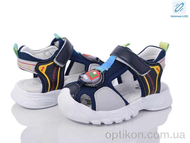 Сандалі Ok Shoes B613-6A LED