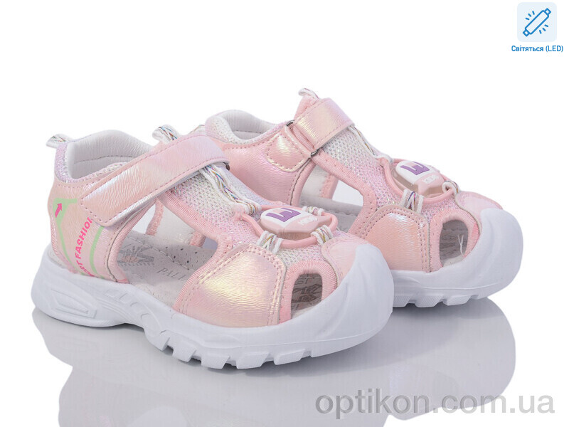 Босоніжки Ok Shoes B613-6C LED