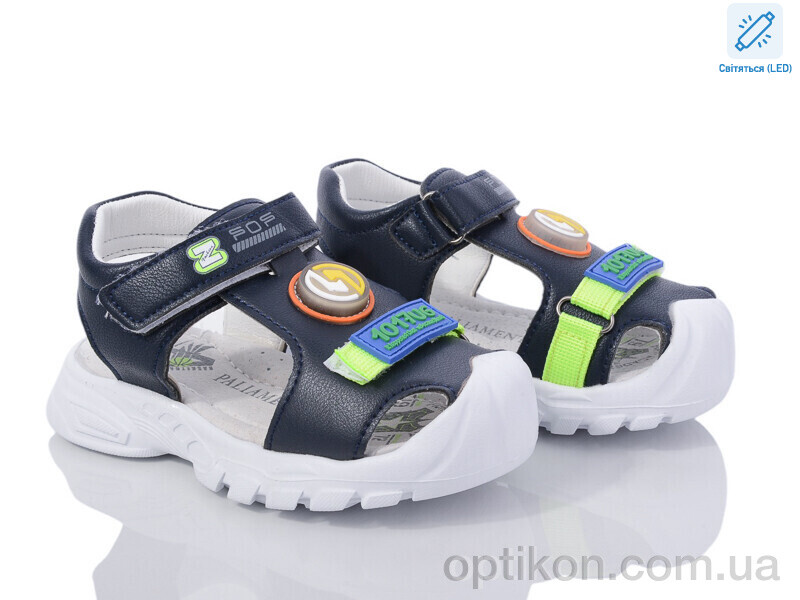 Сандалі Ok Shoes B613-7C LED