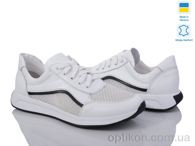 Кросівки Royal-shoes M05L2 setka white
