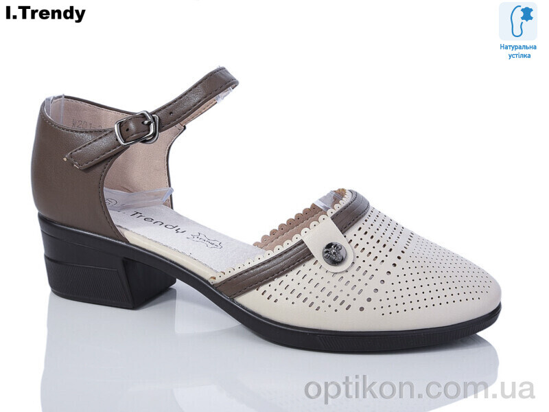 Туфлі Trendy W201-3