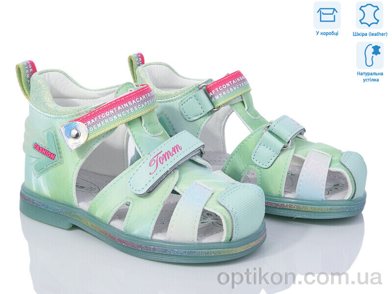 Босоніжки Ok Shoes CT9966E