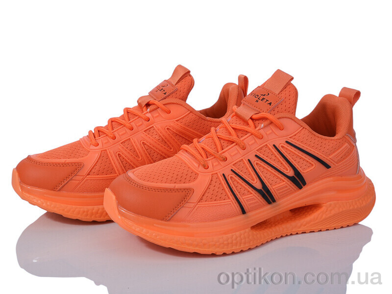 Кросівки Violeta 149-40 orange