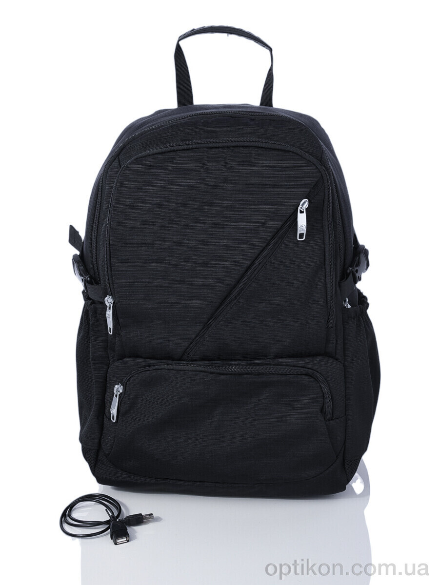 Рюкзак Superbag 1149 black