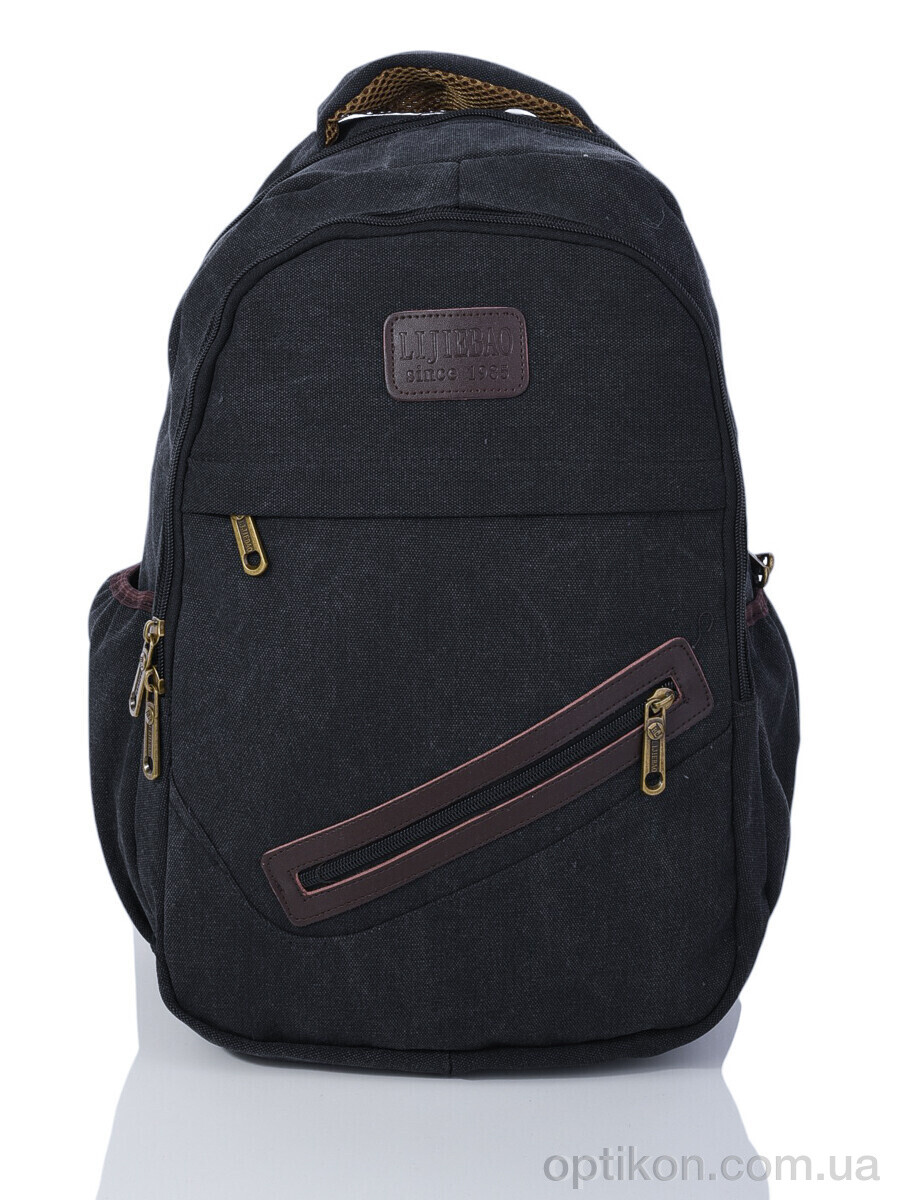 Рюкзак Superbag 6138 black