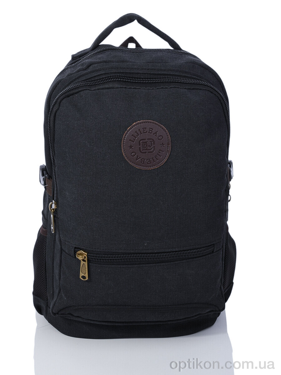 Рюкзак Superbag 6121 black