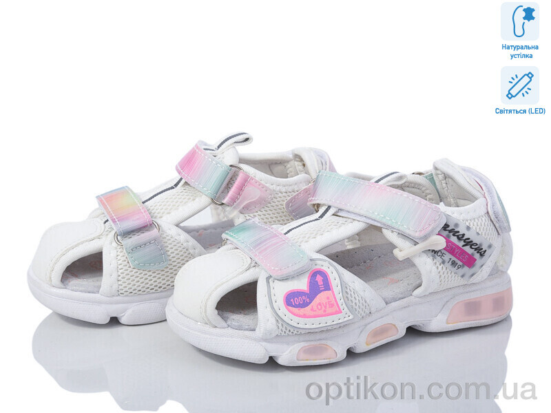 Босоніжки Ok Shoes C10092A LED