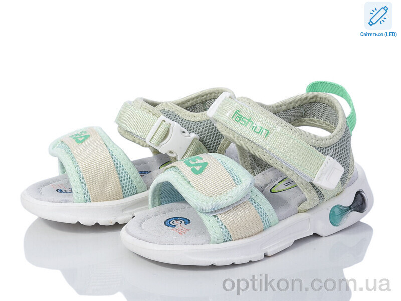 Босоніжки Ok Shoes CT9905F LED
