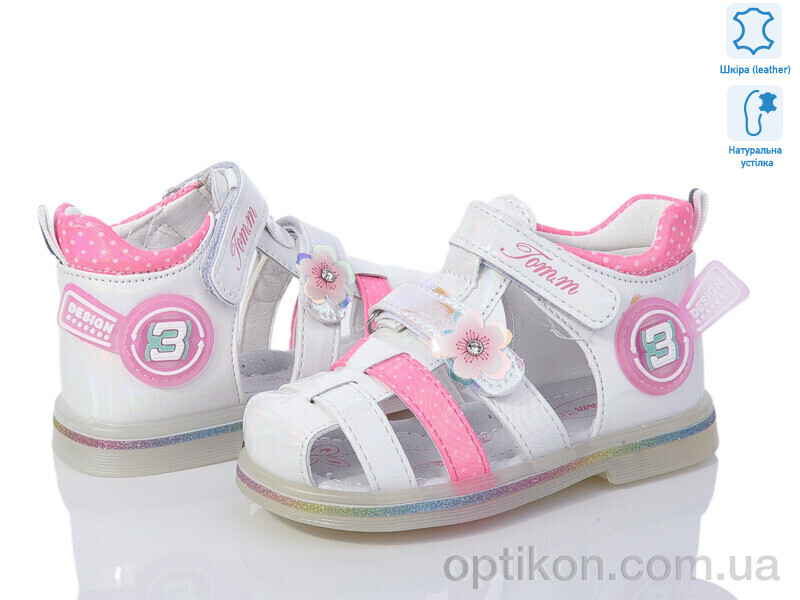 Босоніжки Ok Shoes CT9964A