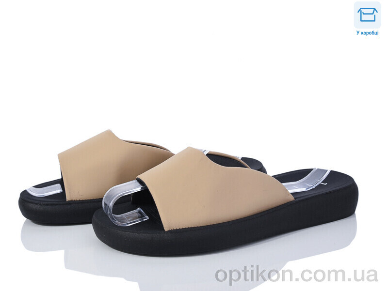 Шльопанці Ok Shoes 557-204